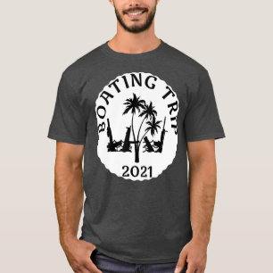 2A Lost My Guns During Boating Trip anti T-Shirt
