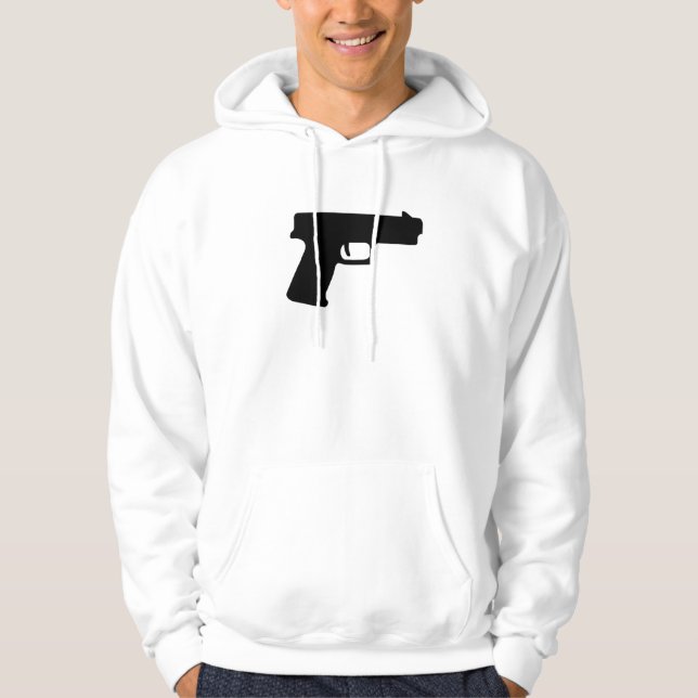 2A Men's Hoodie (Front)