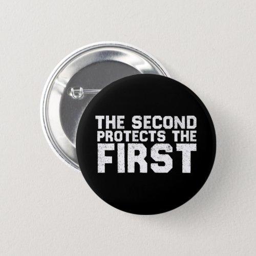 2A  Second protects the first Free Speech Gun Button