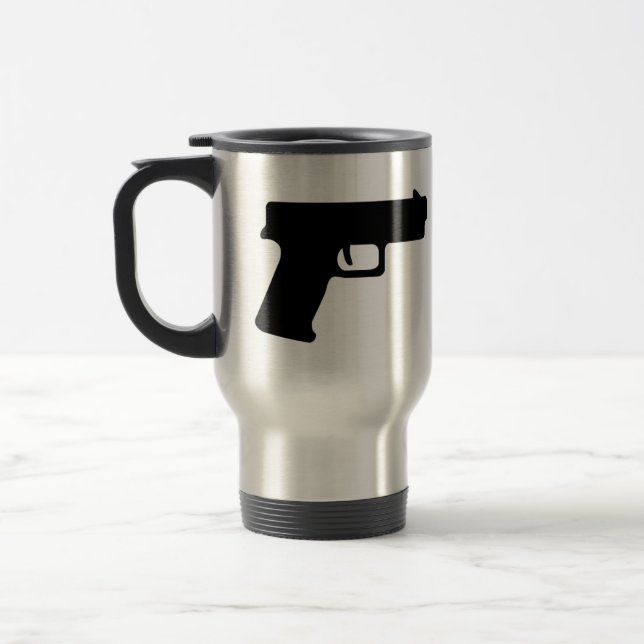 2A Travel Mug (Left)