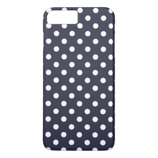 2AM Blue Polka Dot iPhone 7 Plus Case