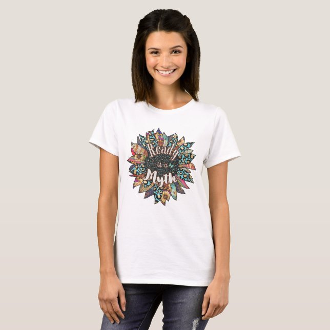 2AM Short Quote Tee (Front Full)