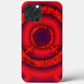 2become1 Lesbian Pride Hotties Iphone 13 Pro Max Case by ZionMade at Zazzle