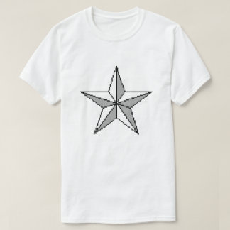 2Bit Star T-Shirt