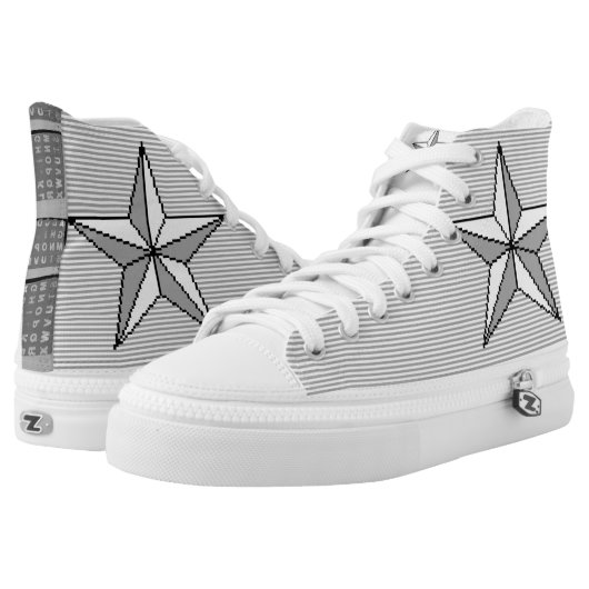 2Bit Zip Shoe (Pair)