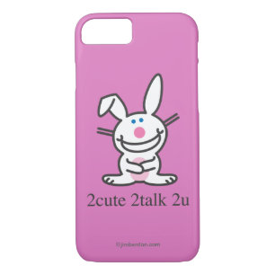 2cute 2talk 2u iPhone 8/7 case