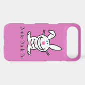 2cute 2talk 2u Case-Mate iPhone case (Back (Horizontal))