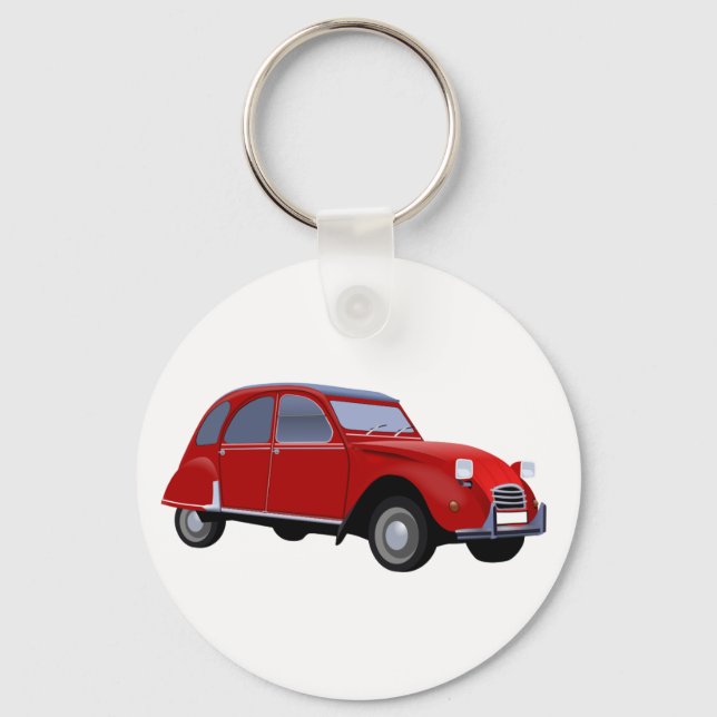 2cv keychain (Front)