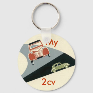2cv, My Keychain