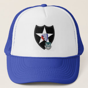 2D Infantry Div 2D Aviation Regt Hat
