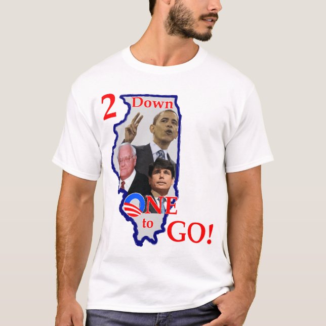 2down T-Shirt (Front)