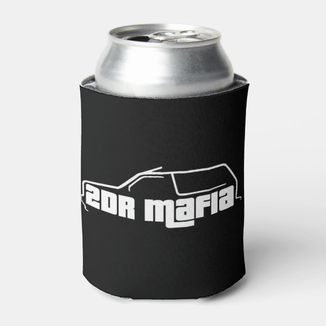2DR Mafia can warmers Cooler (Can Front)