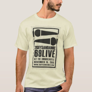 2GnaM 69LIVE T-Shirt