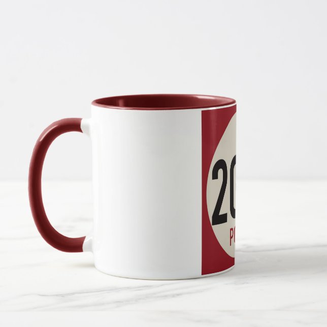 2GTR! MUG (Left)