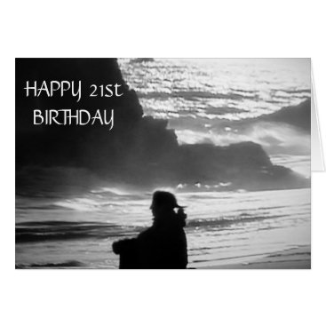***2ist*** BIRTHDAY-ADVENTURE AND FUN Card ***2ist*** BIRTHDAY-ADVENTURE AND FUN Card
