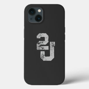 '2J'  Logo iPhone 13 Case