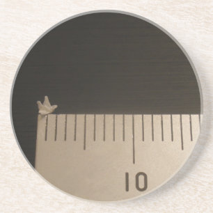 2mm Origami Crane Coaster