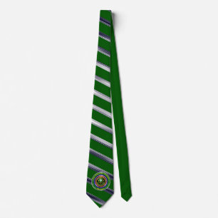2nd ACR Armored Cavalry Regiment Neck Tie
