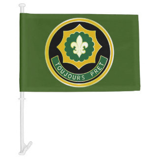 2nd ACR Car Flag