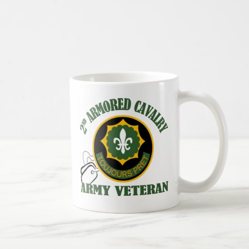 2nd ACR Vet Coffee Mug