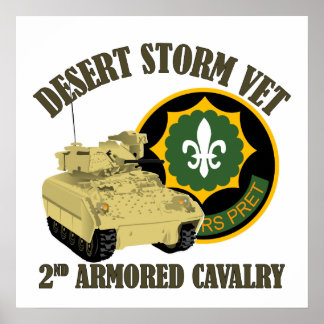 Desert Storm Posters | Zazzle