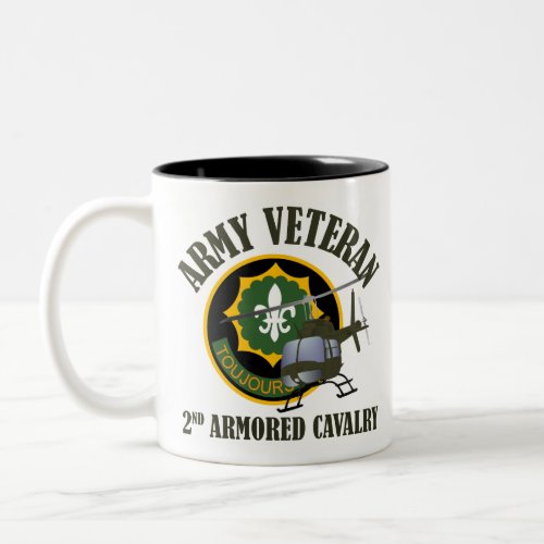 2nd ACR with OH_58 Two_Tone Coffee Mug