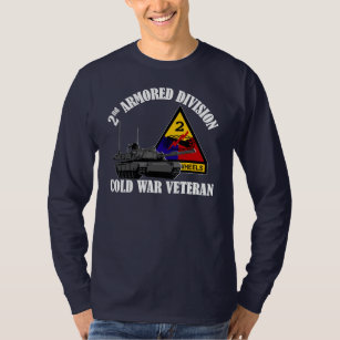 cold war veteran shirt