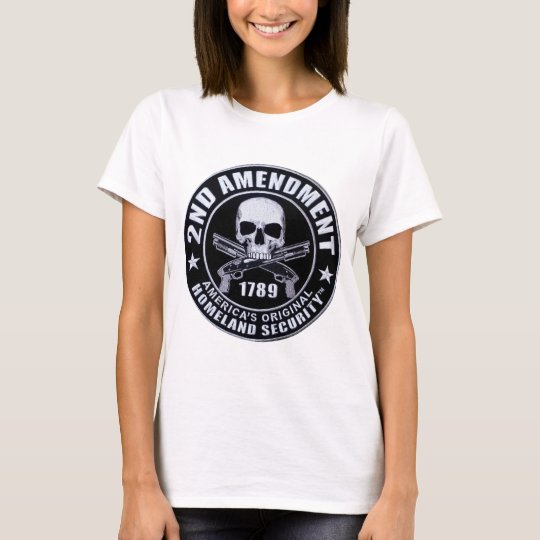 2nd Amendment America's Original T-Shirt