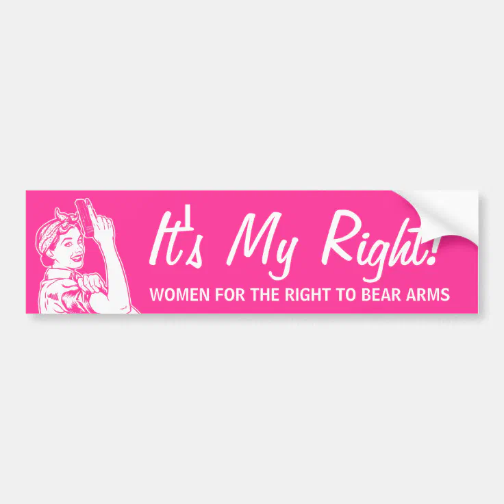 2nd Amendment Bumper Sticker Zazzle