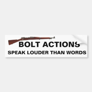 2ND AMENDMENT BUMPER STICKER