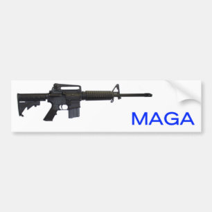 2nd Amendment Bumper Sticker