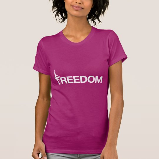 2nd Amendment Clothing - AR-15 T-Shirt