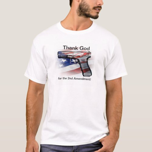 2nd Amendment Patriot Shirt