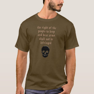 2nd Amendment Rights T-Shirt