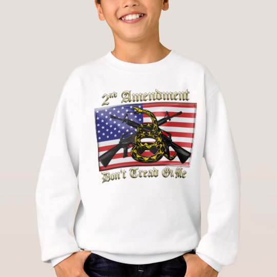 2nd Amendment Sweatshirt