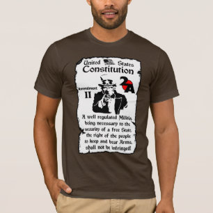 2nd Amendment T-Shirt