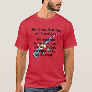 2nd Amendment T-Shirt