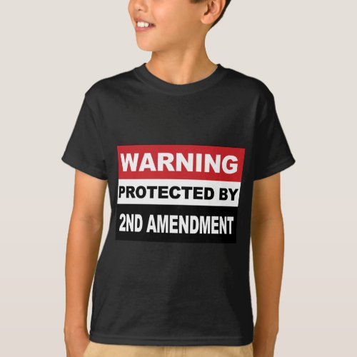 2nd_amendment T_Shirt