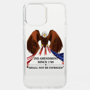 2nd Amendment  Throw Pillow Speck iPhone 12 Pro Max Case