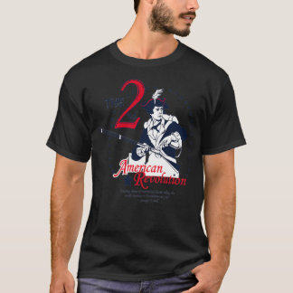 2nd American Revolution T-Shirt