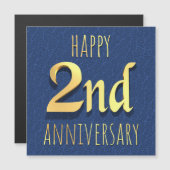 2nd Anniversary (Front/Back)