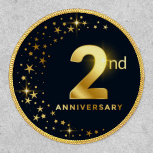 2nd Anniversary Patch