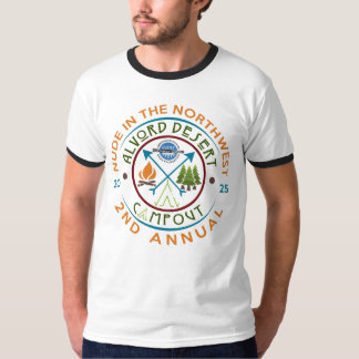 2nd Annual Alvord Desert Tshirt