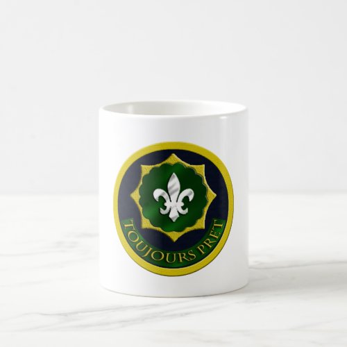 2nd Armored Calvary Regiment Coffee Mug