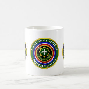 2nd Armored Cavalry  Coffee Mug