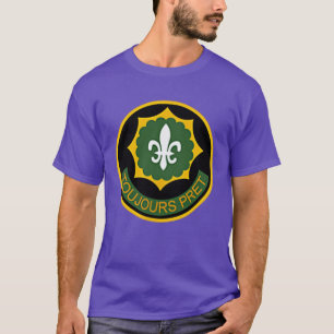 2nd Armored Cavalry Regiment 2nd ACR Veteran Pocke T-Shirt