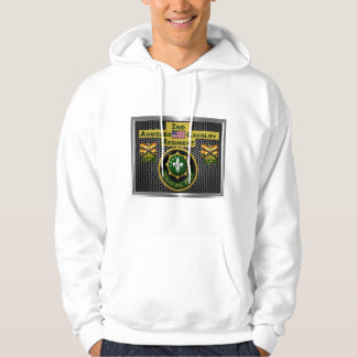 2nd Armored Cavalry Regiment “Always Ready” Hoodie