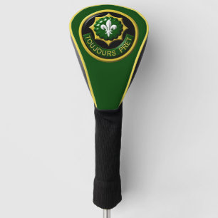 2nd Armored Cavalry Regiment Golf Head Cover