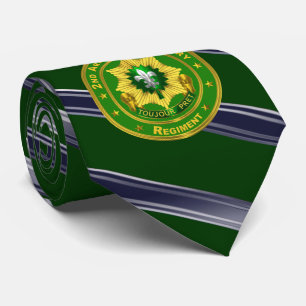 2nd Armored Cavalry Regiment Neck Tie