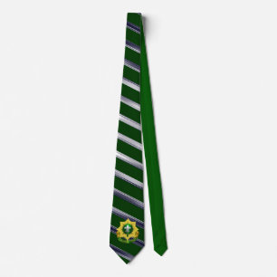 2nd Armored Cavalry Regiment    Neck Tie